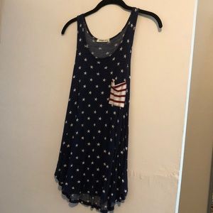 Stars & stripes tank